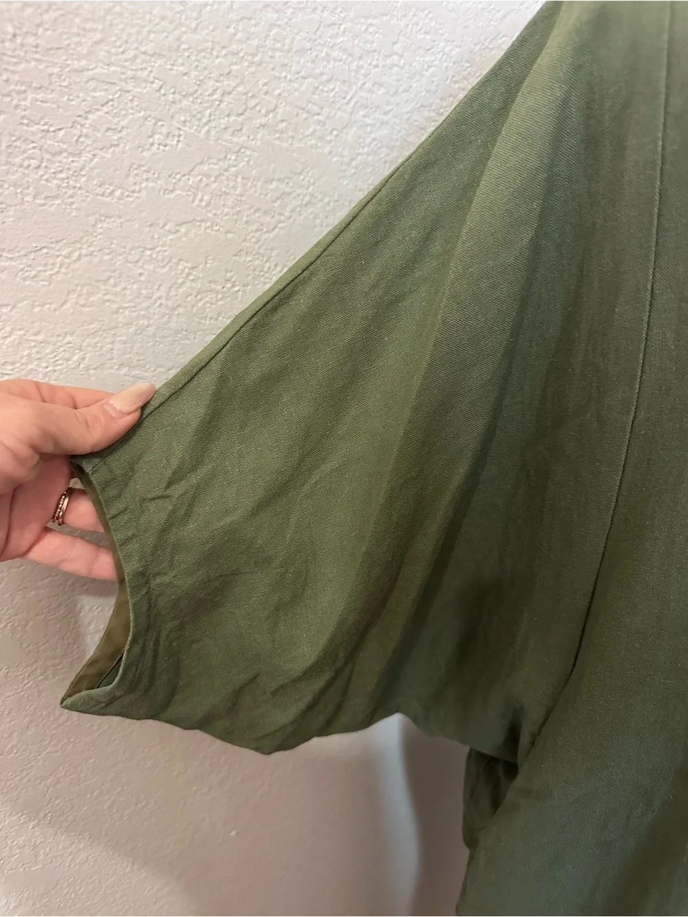 Ginger relaxed fit